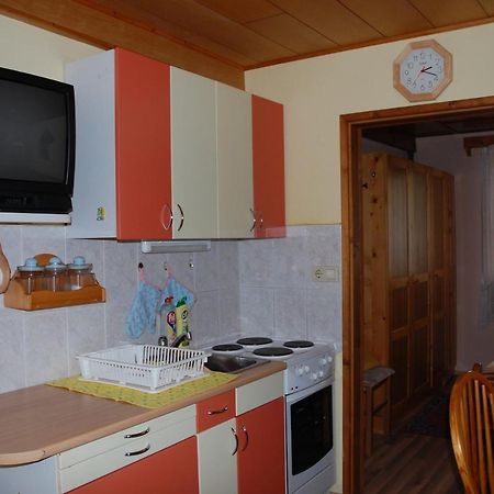 Apartma Pri Potokarju Apartment Bohinj Exterior foto
