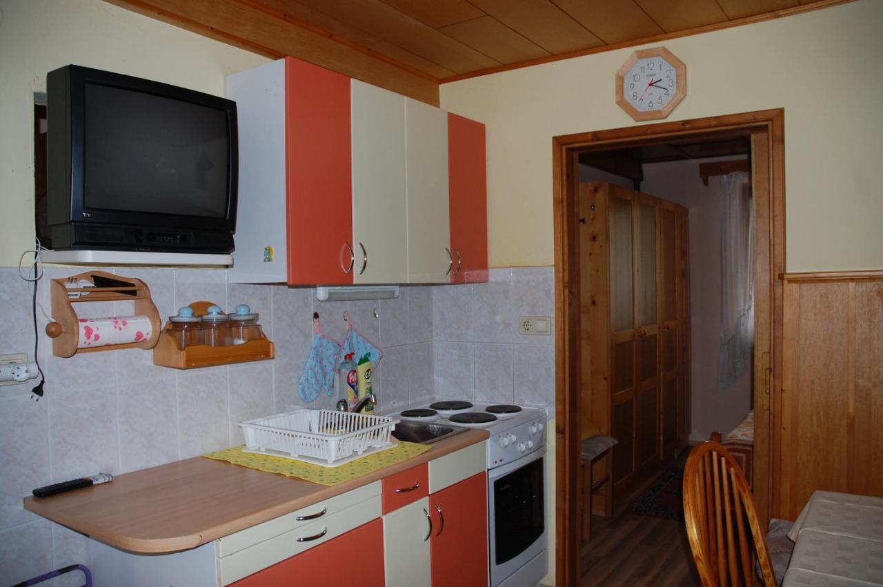 Apartma Pri Potokarju Apartment Bohinj Exterior foto