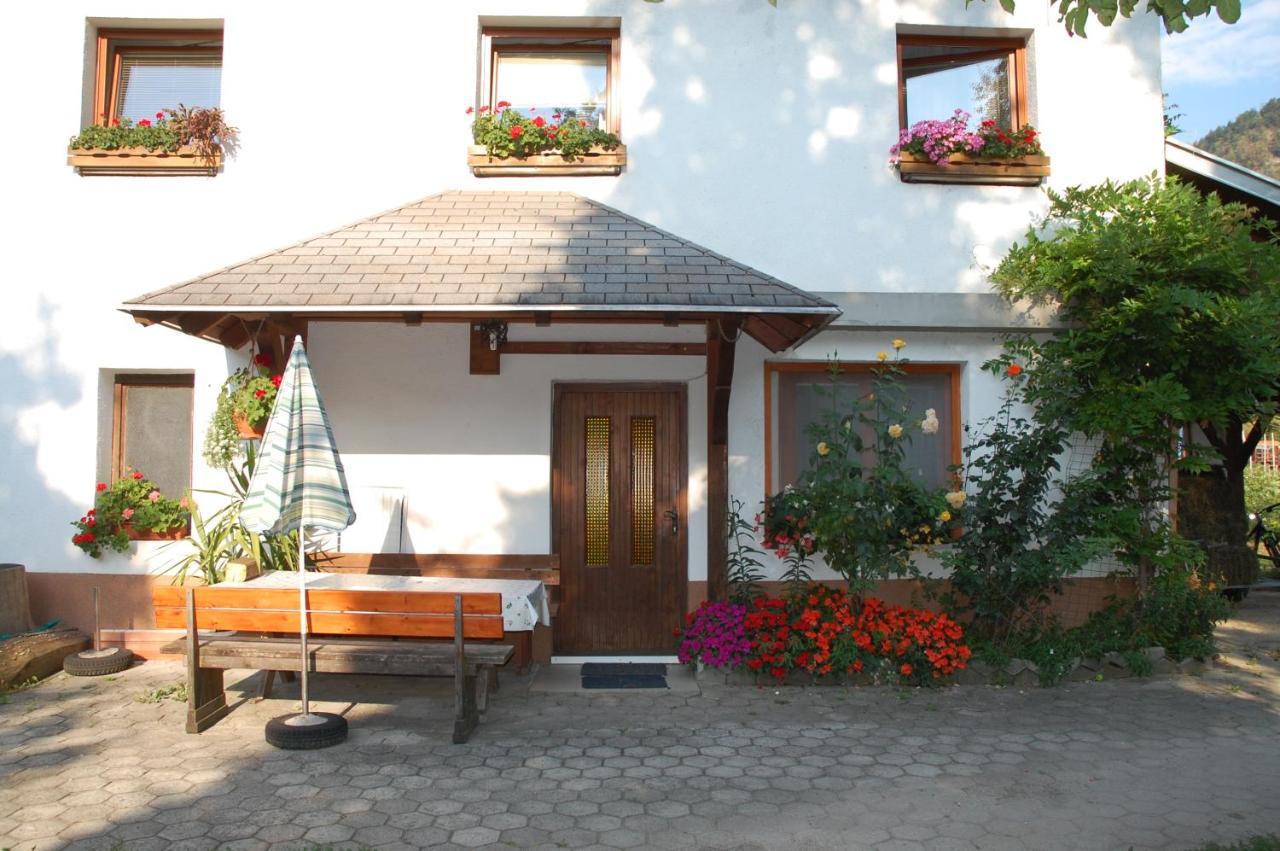 Apartma Pri Potokarju Apartment Bohinj Exterior foto
