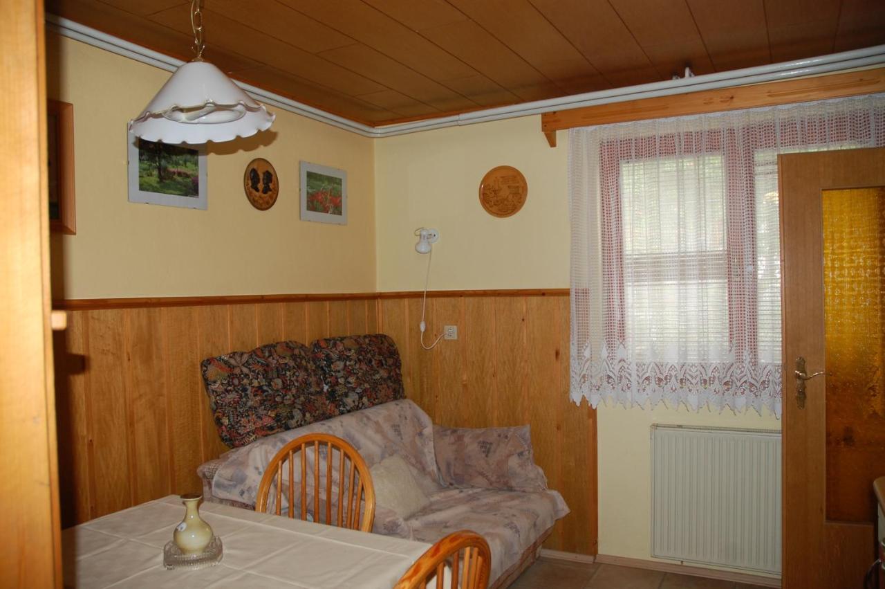 Apartma Pri Potokarju Apartment Bohinj Exterior foto